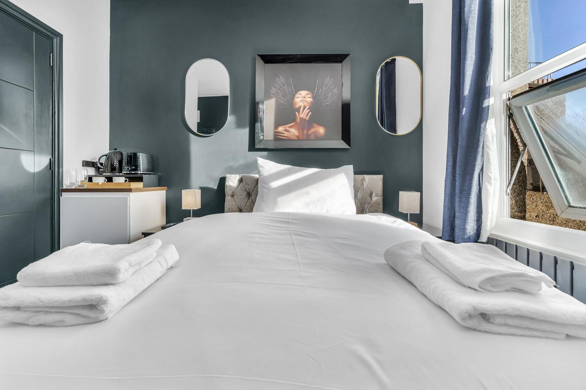 Aparthotel G Eighty Four Londyn Zewnętrze zdjęcie