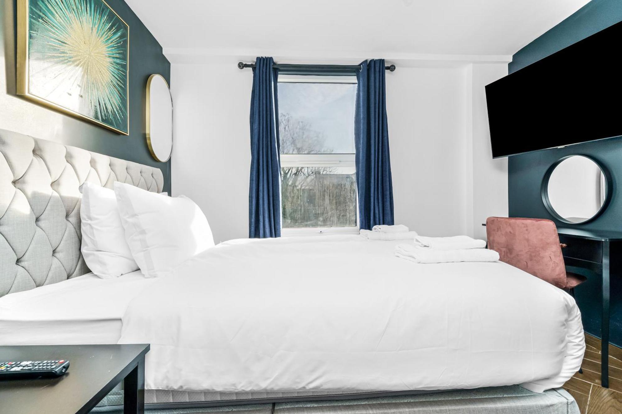 Aparthotel G Eighty Four Londyn Zewnętrze zdjęcie