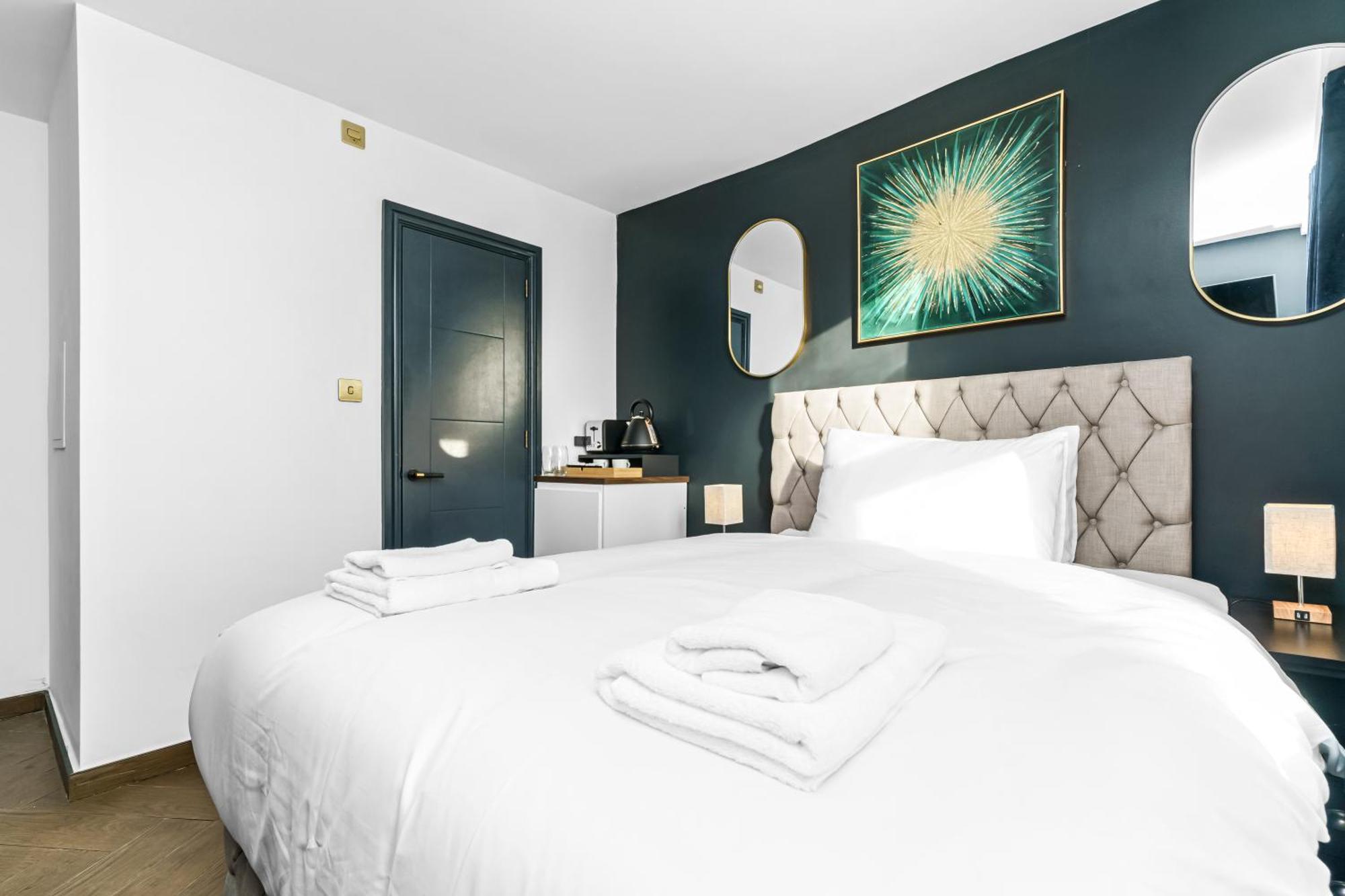 Aparthotel G Eighty Four Londyn Zewnętrze zdjęcie