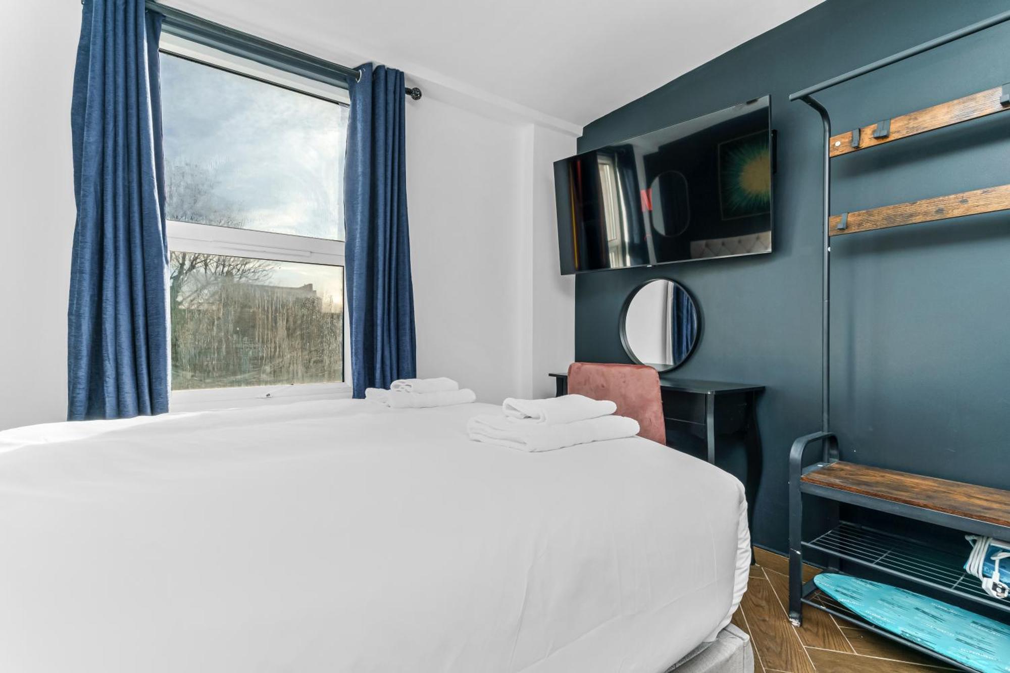 Aparthotel G Eighty Four Londyn Zewnętrze zdjęcie