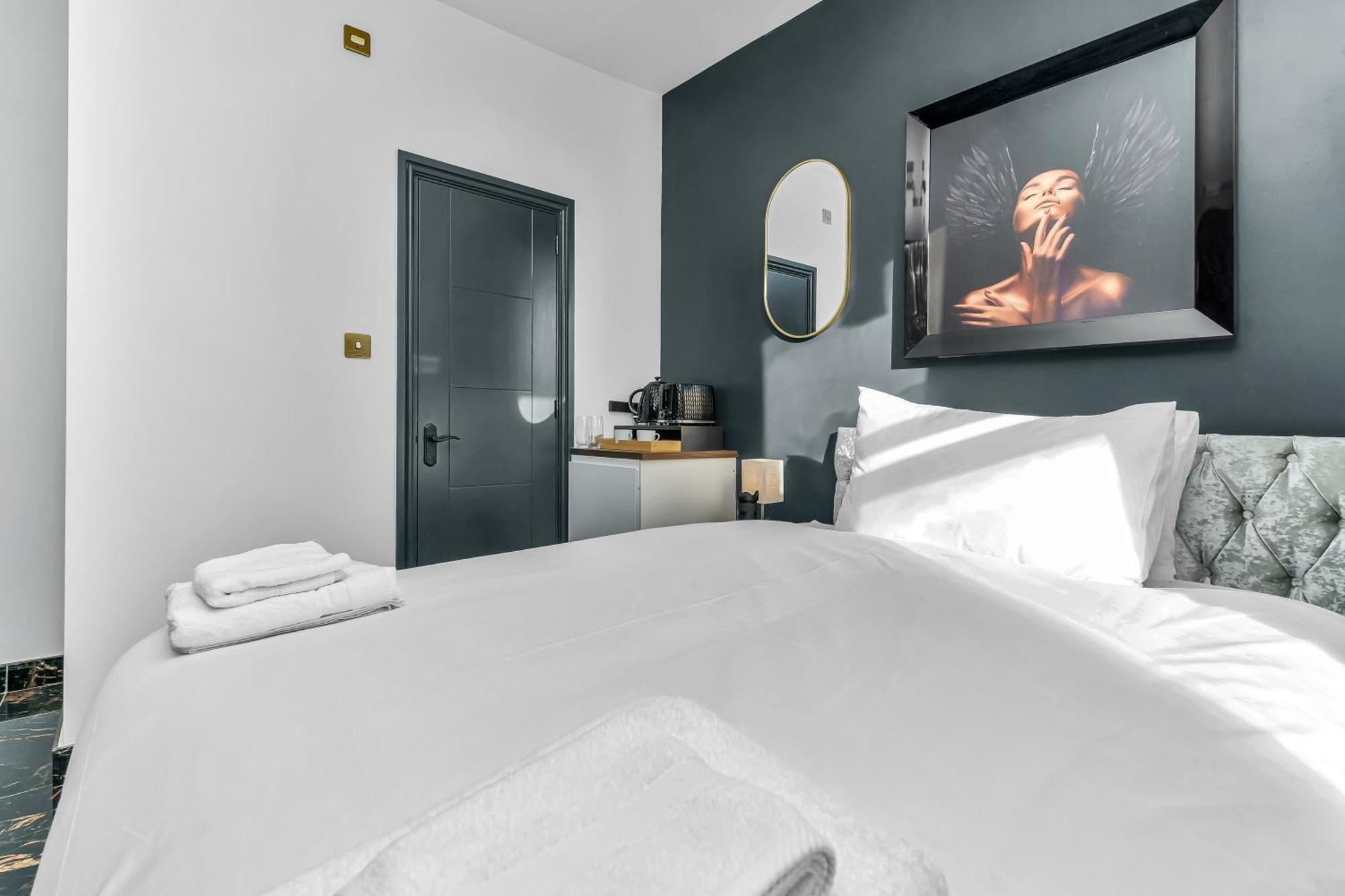 Aparthotel G Eighty Four Londyn Zewnętrze zdjęcie