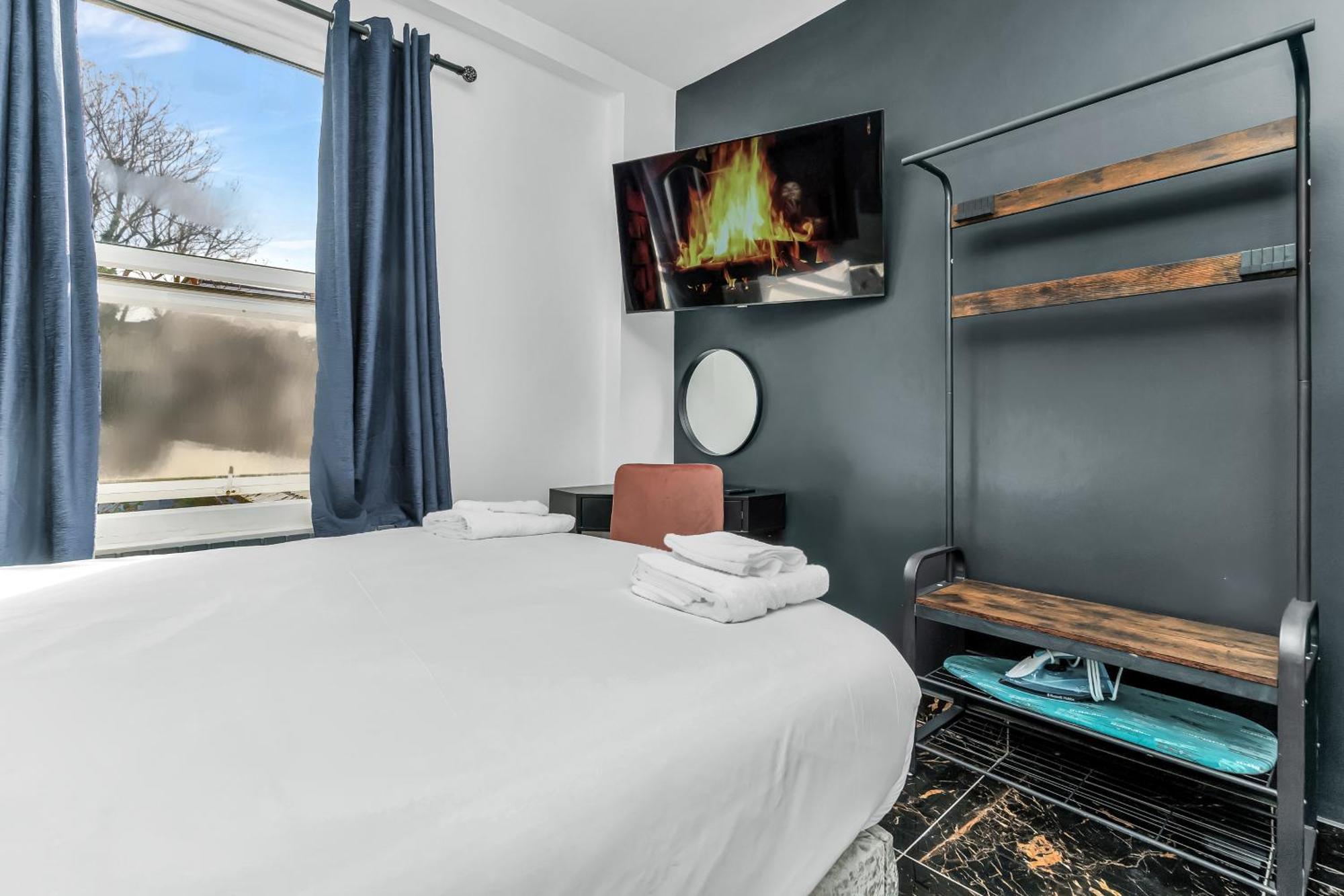 Aparthotel G Eighty Four Londyn Zewnętrze zdjęcie