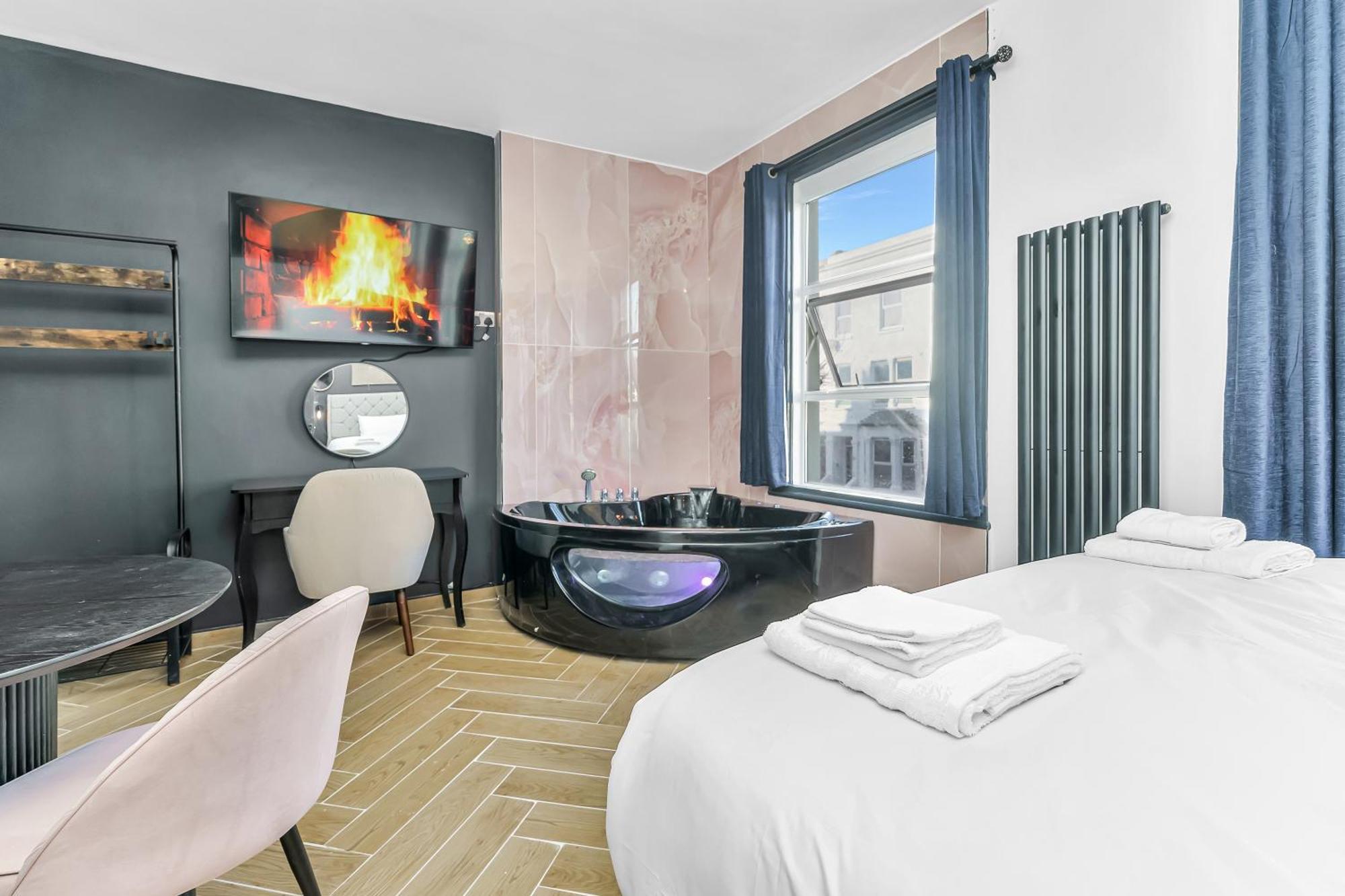 Aparthotel G Eighty Four Londyn Zewnętrze zdjęcie