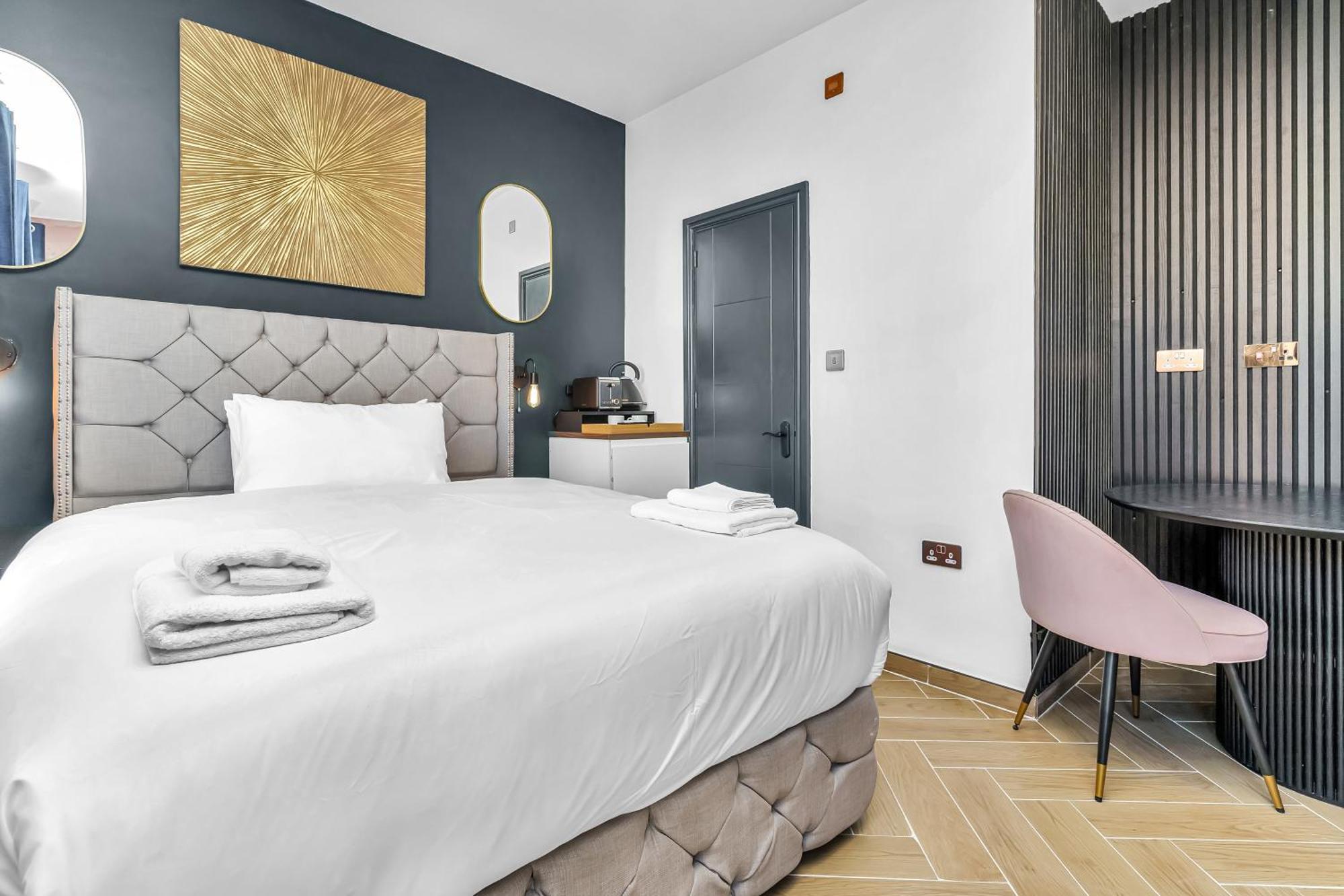 Aparthotel G Eighty Four Londyn Zewnętrze zdjęcie