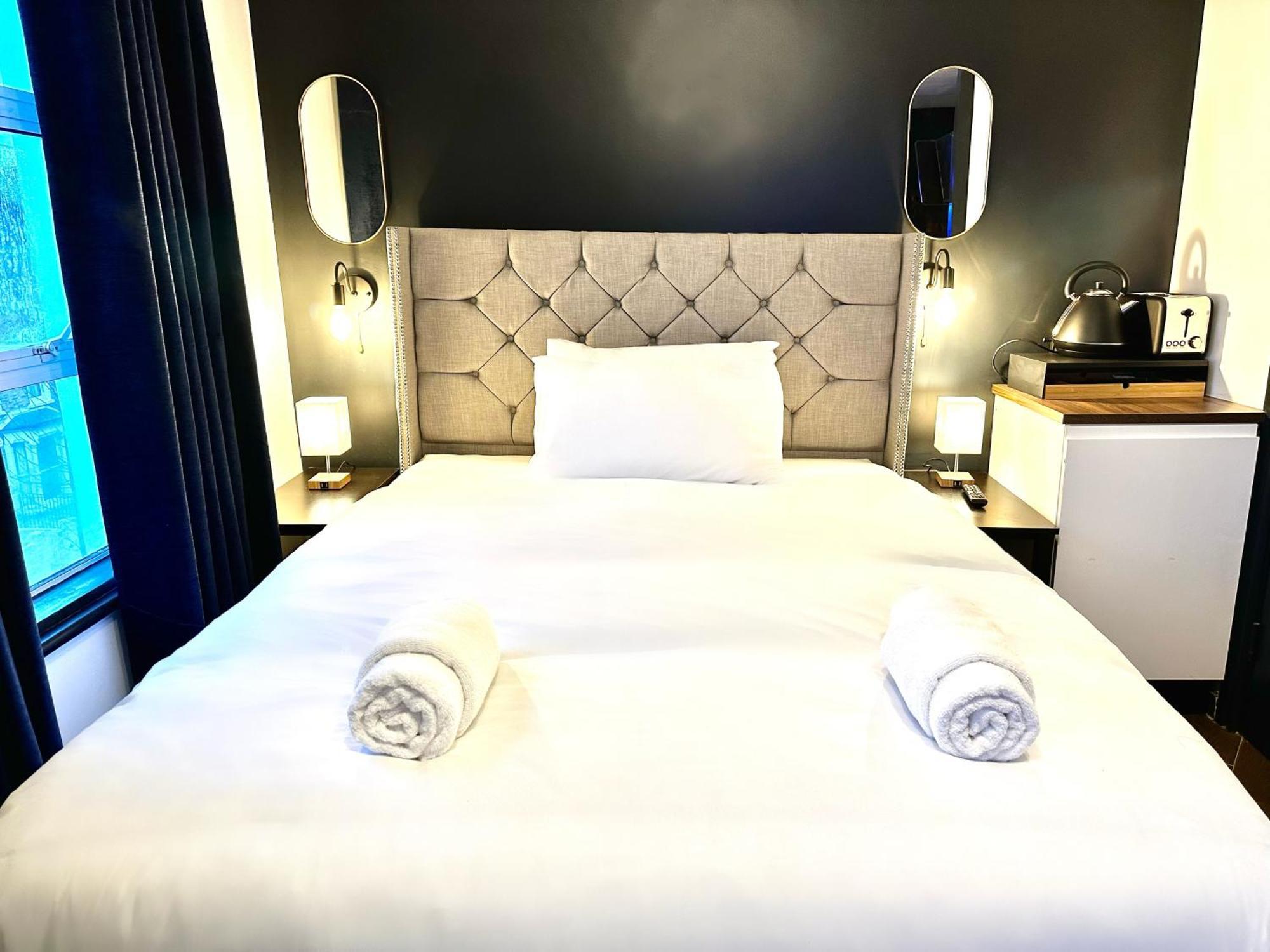 Aparthotel G Eighty Four Londyn Zewnętrze zdjęcie