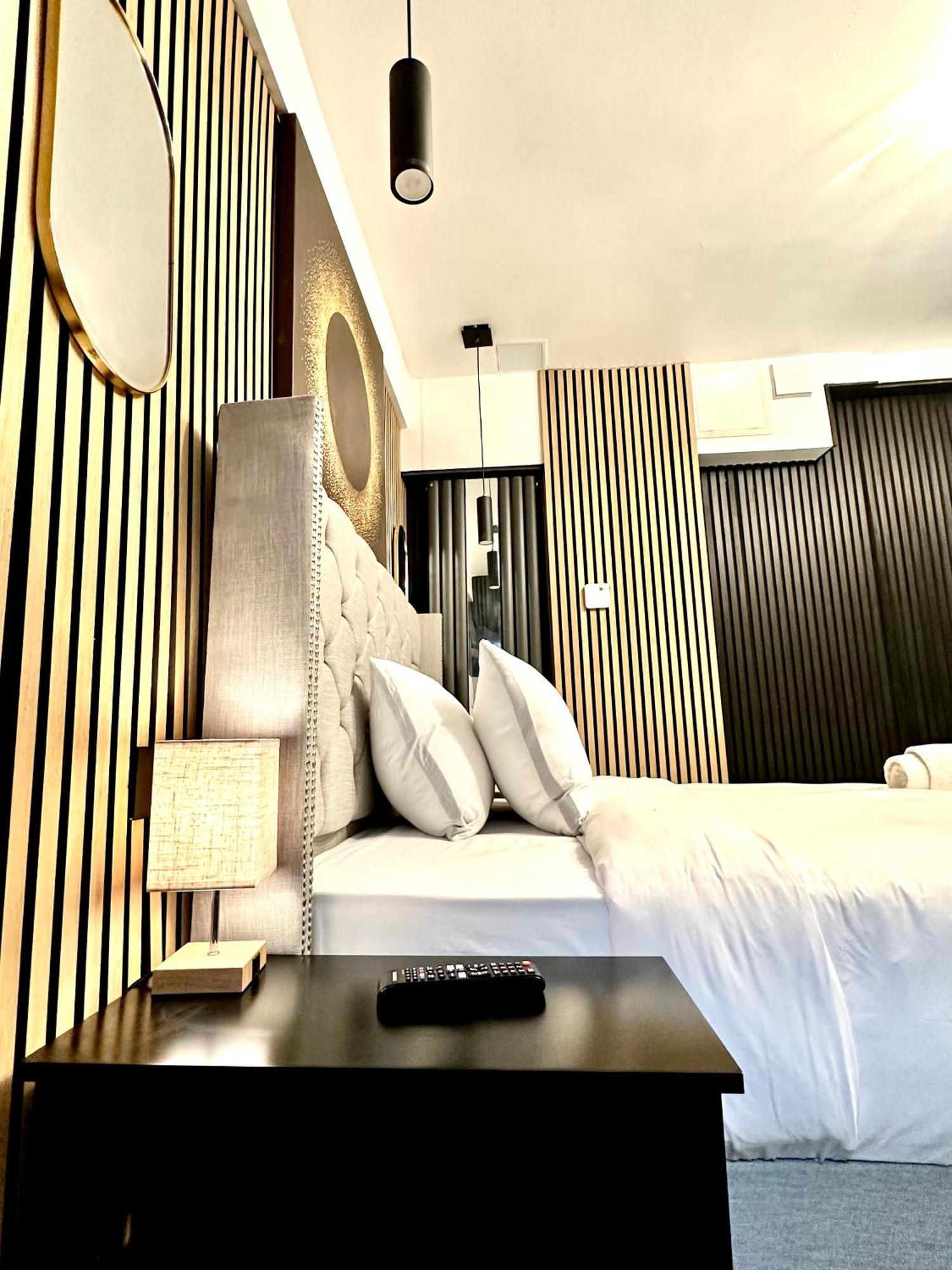 Aparthotel G Eighty Four Londyn Zewnętrze zdjęcie