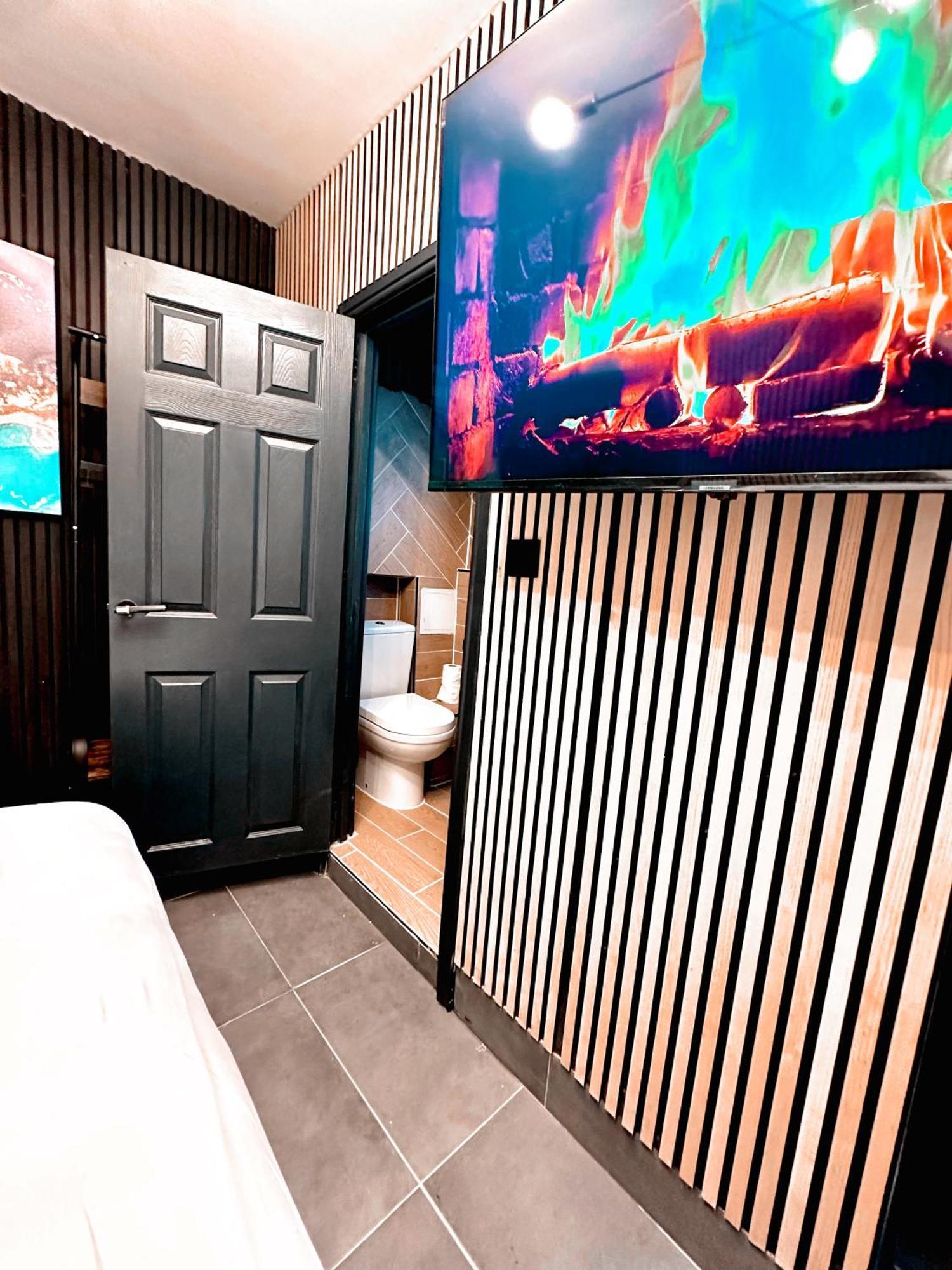 Aparthotel G Eighty Four Londyn Zewnętrze zdjęcie