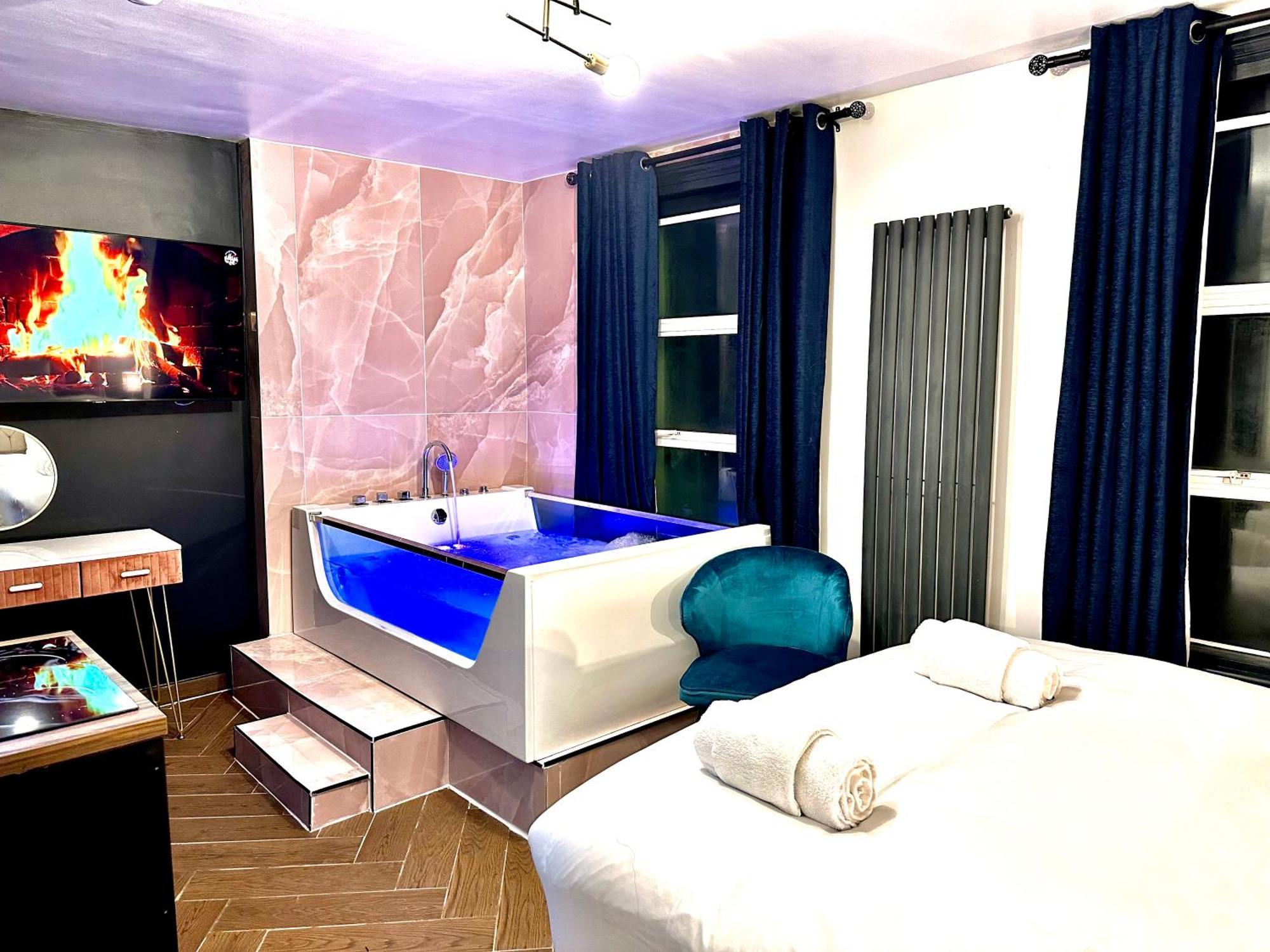 Aparthotel G Eighty Four Londyn Zewnętrze zdjęcie