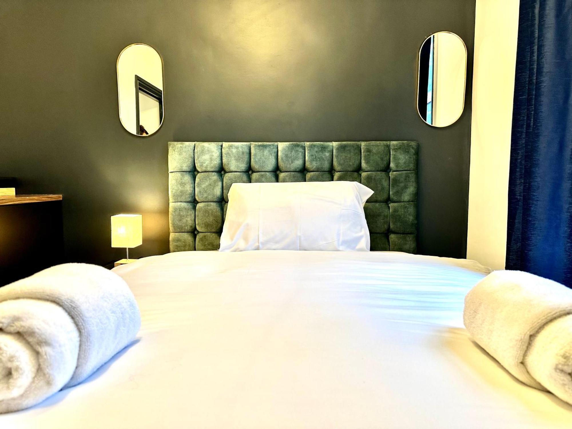 Aparthotel G Eighty Four Londyn Zewnętrze zdjęcie